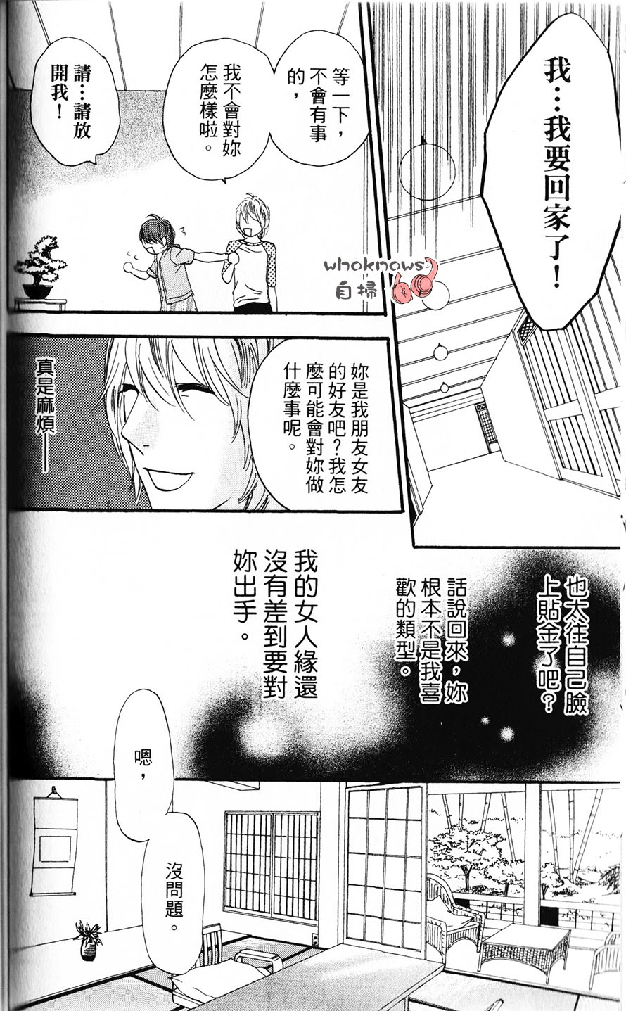 Sugars 第22话 第8页