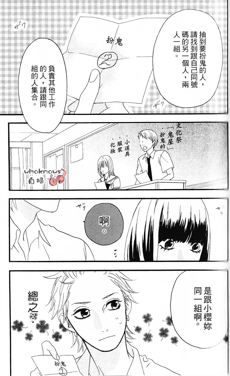 Sugars 第23话 第3页