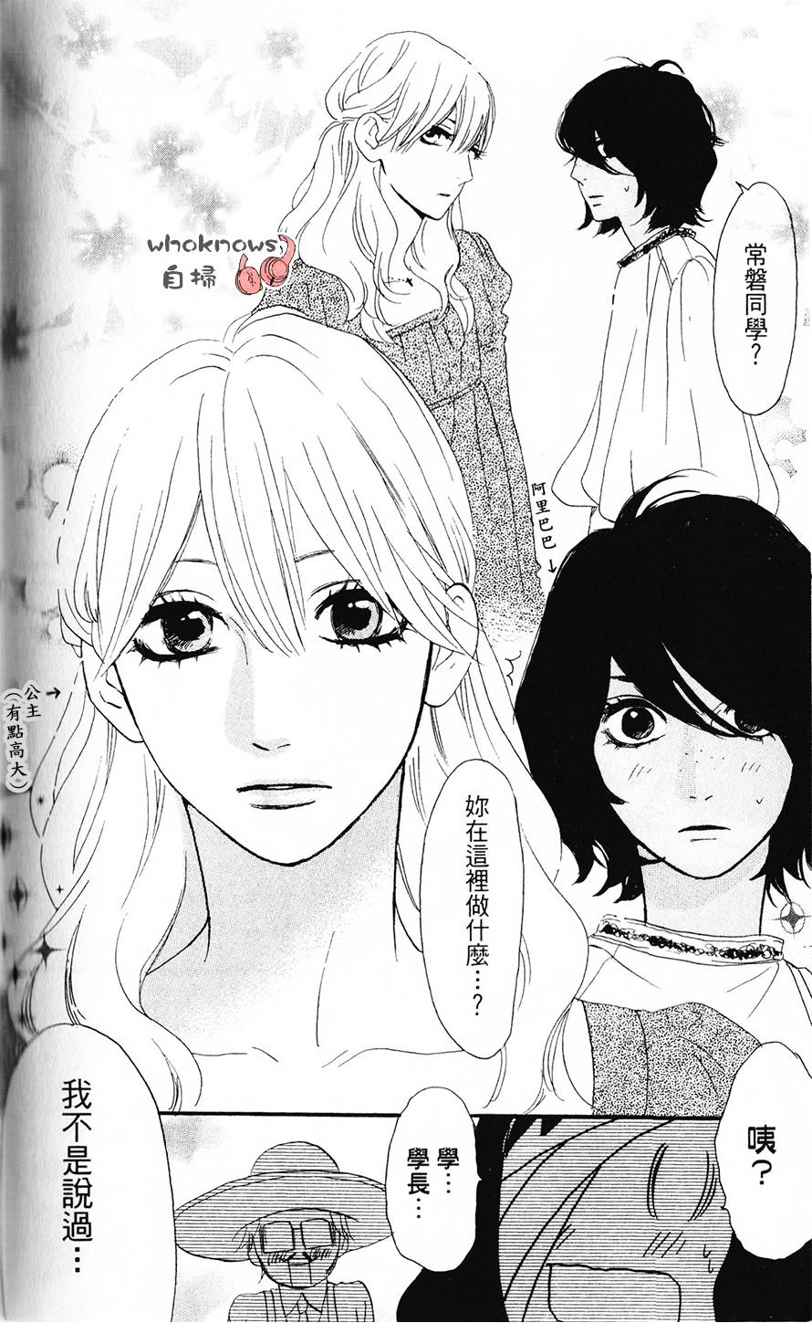 Sugars 第23话 第22页