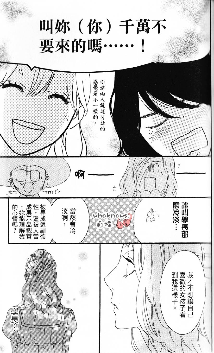 Sugars 第23话 第23页