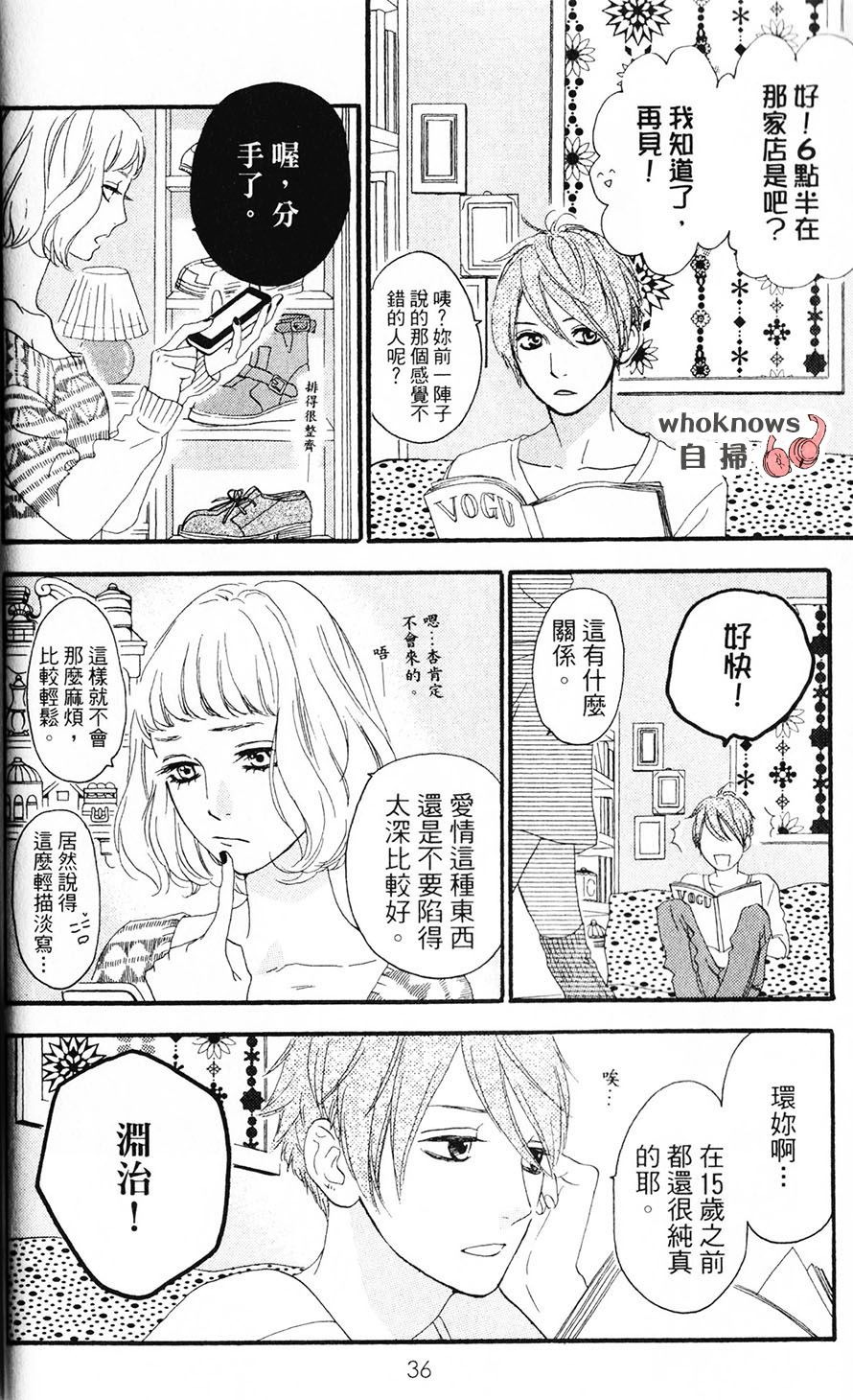 Sugars 第25话 第2页