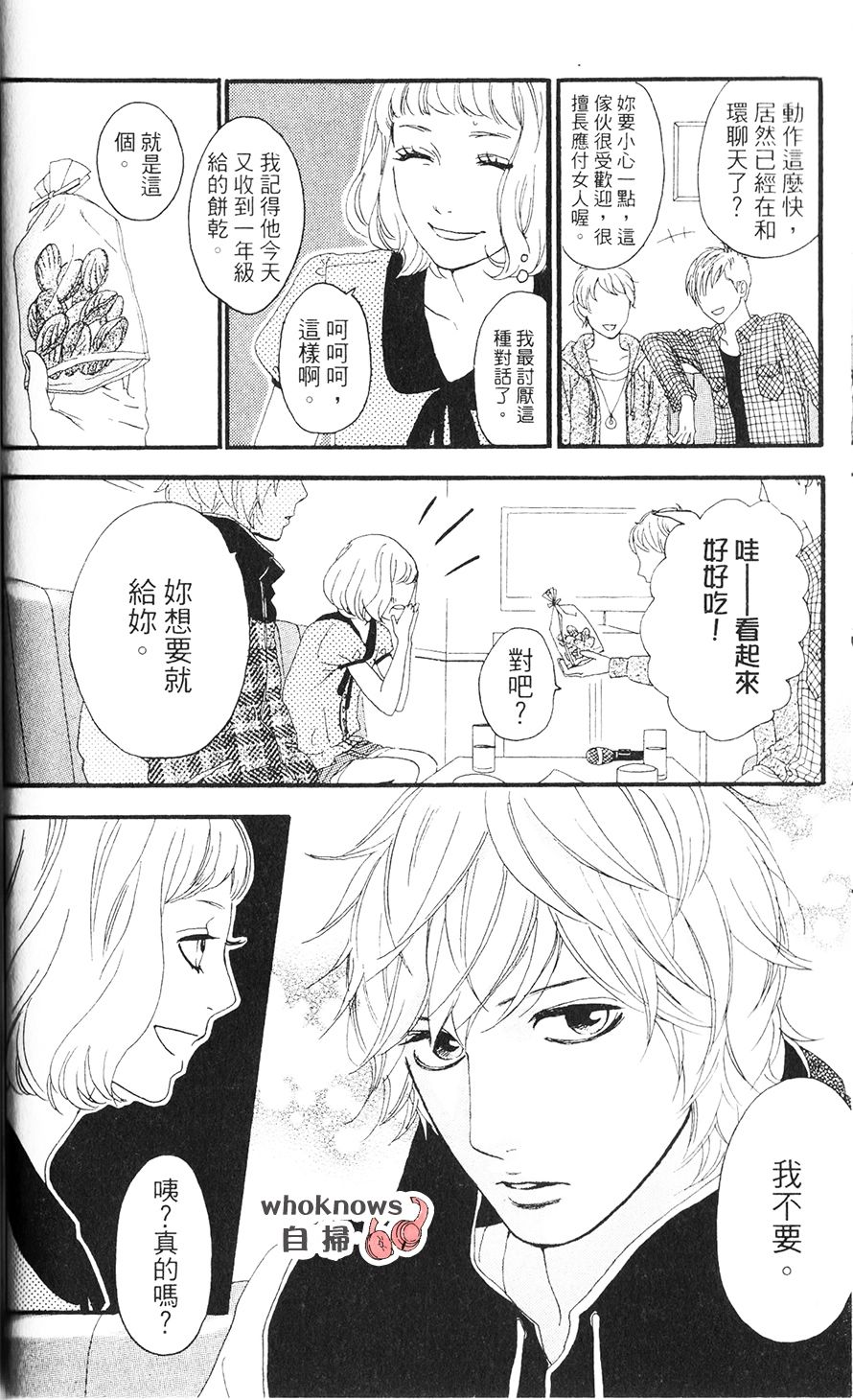 Sugars 第25话 第8页