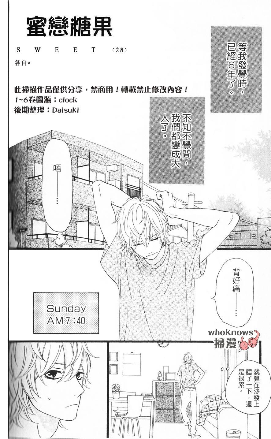 Sugars 第28话 第2页