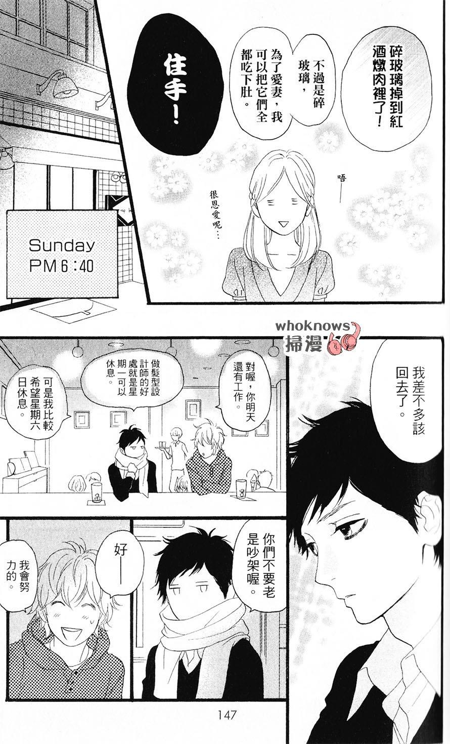 Sugars 第28话 第17页