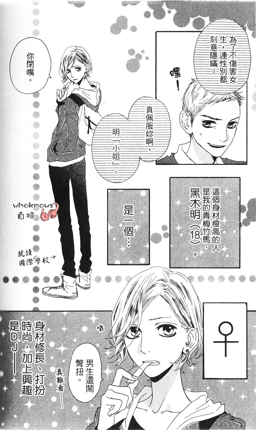 Sugars 第6话 第4页