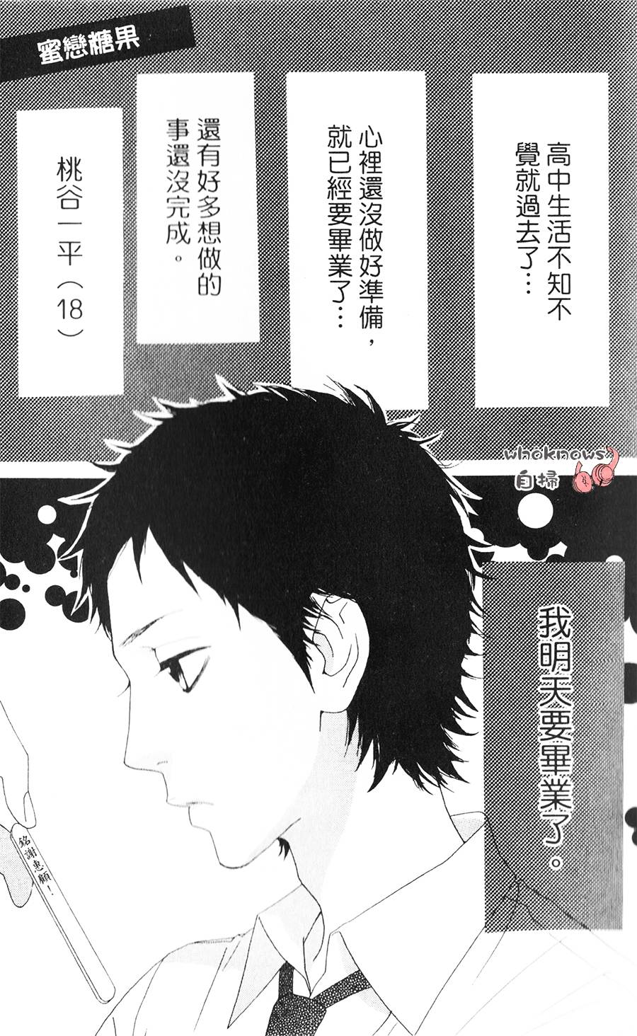 Sugars 第7话 第2页