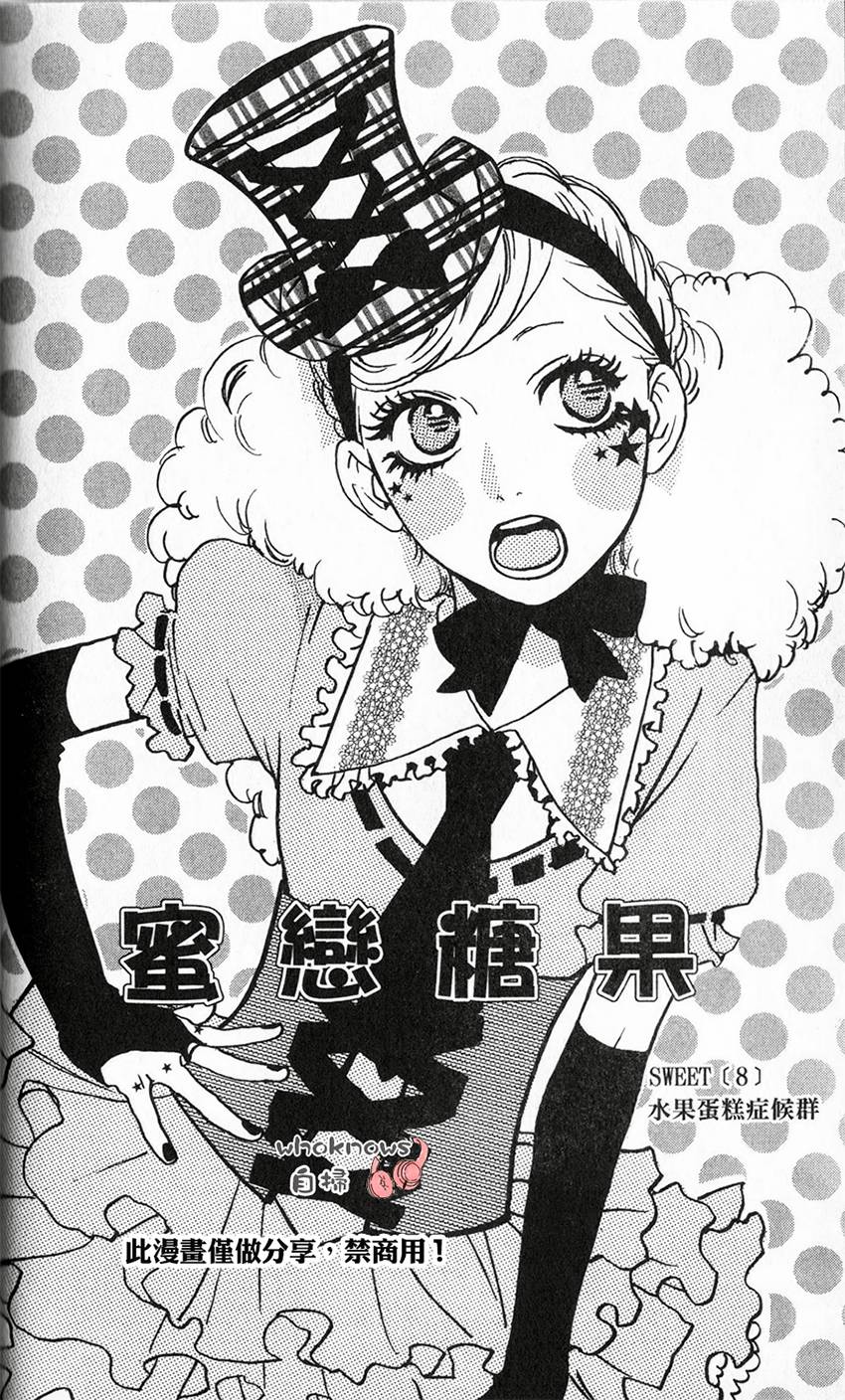 Sugars 第8话 第1页