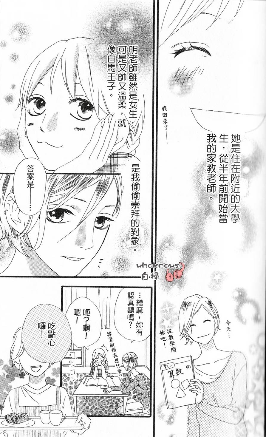 Sugars 第8话 第4页