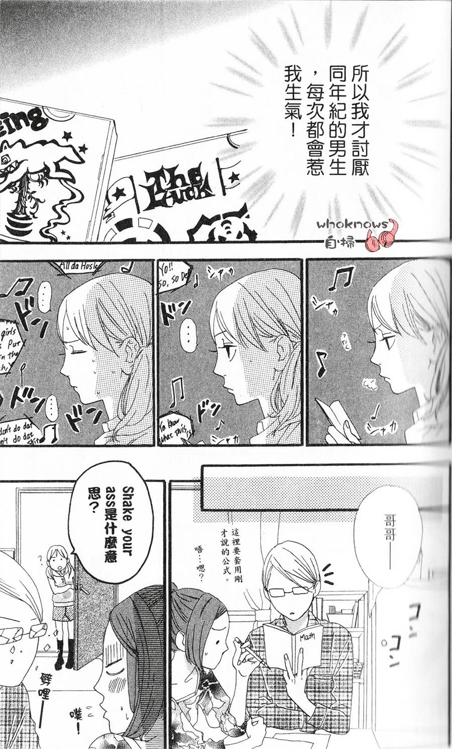 Sugars 第8话 第8页