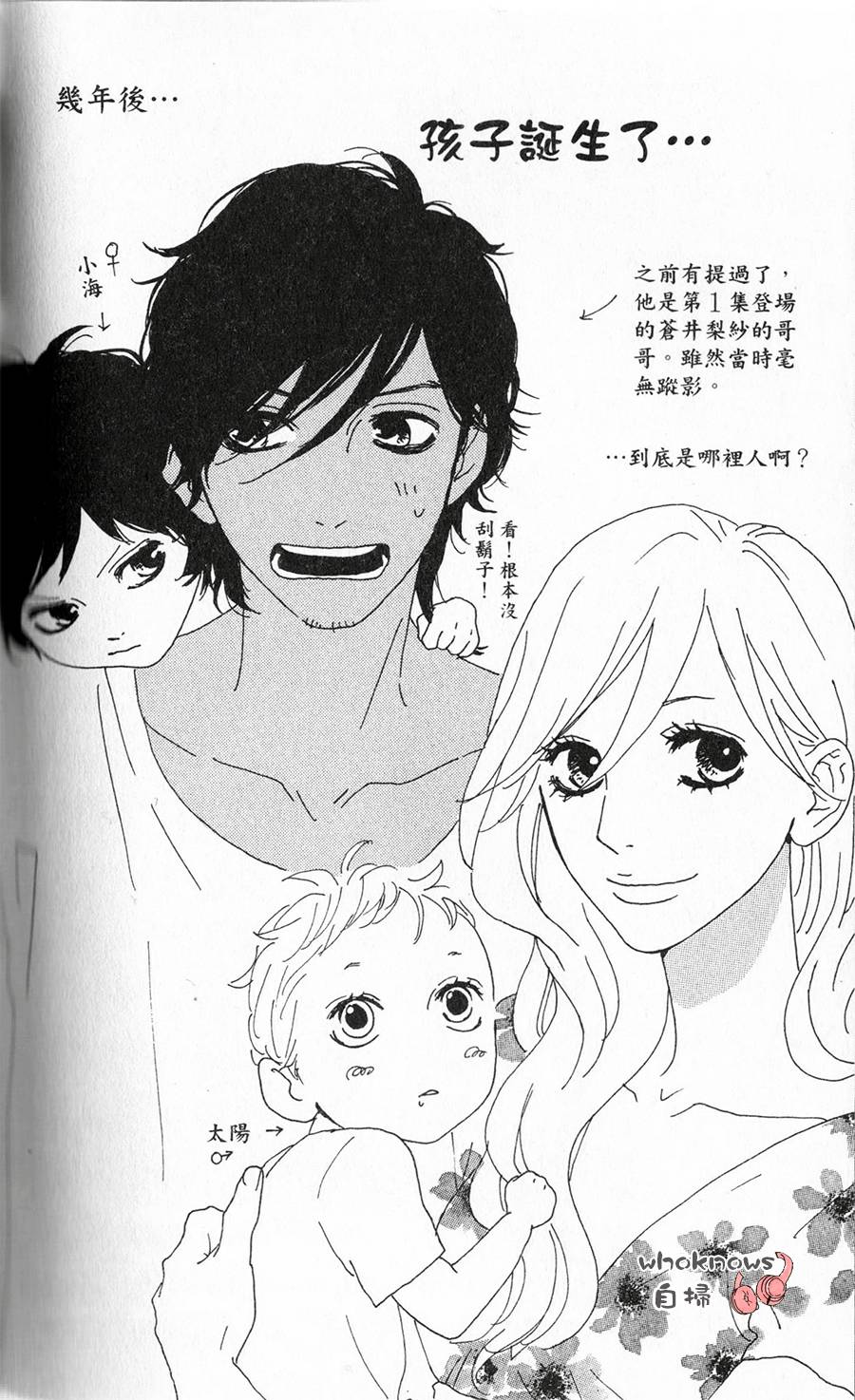 Sugars 番外01 第1页