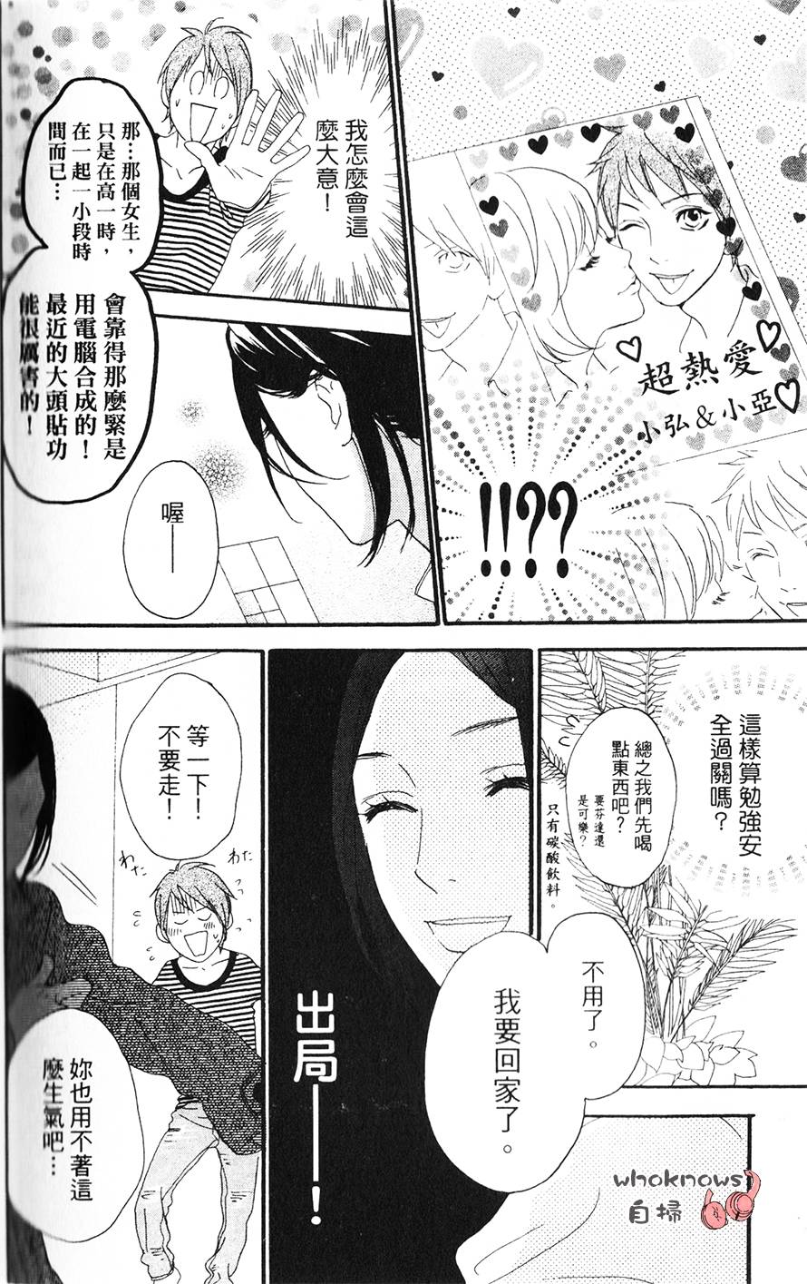 Sugars 番外06 第3页