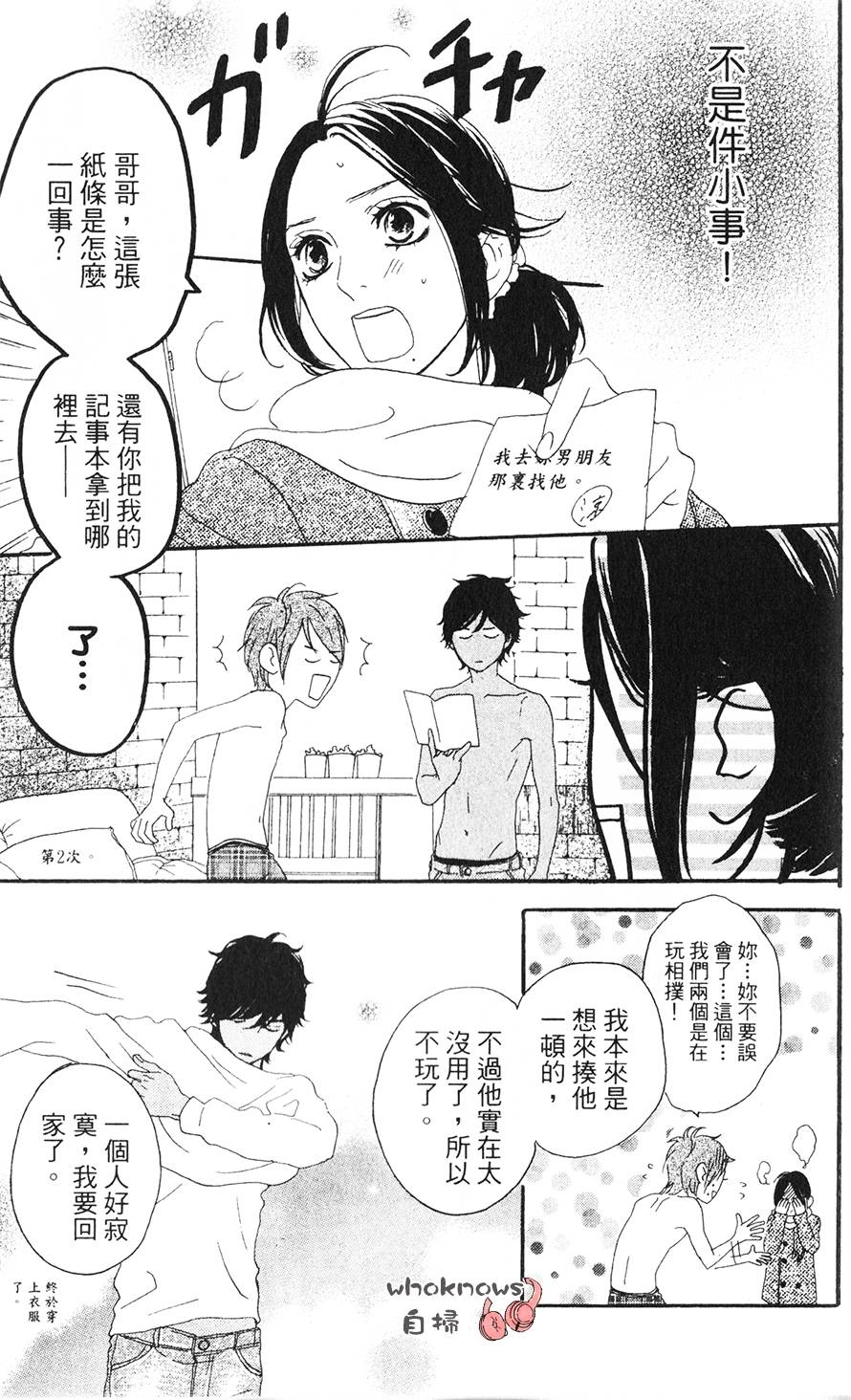 Sugars 番外06 第12页