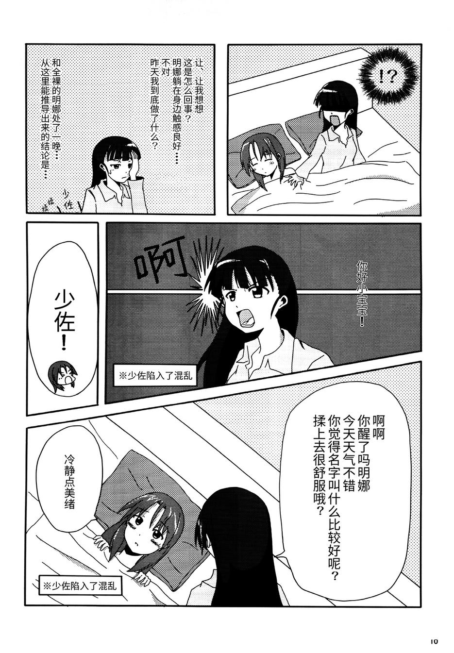 SUKISUKI♥WITCHES 第6话 第10页