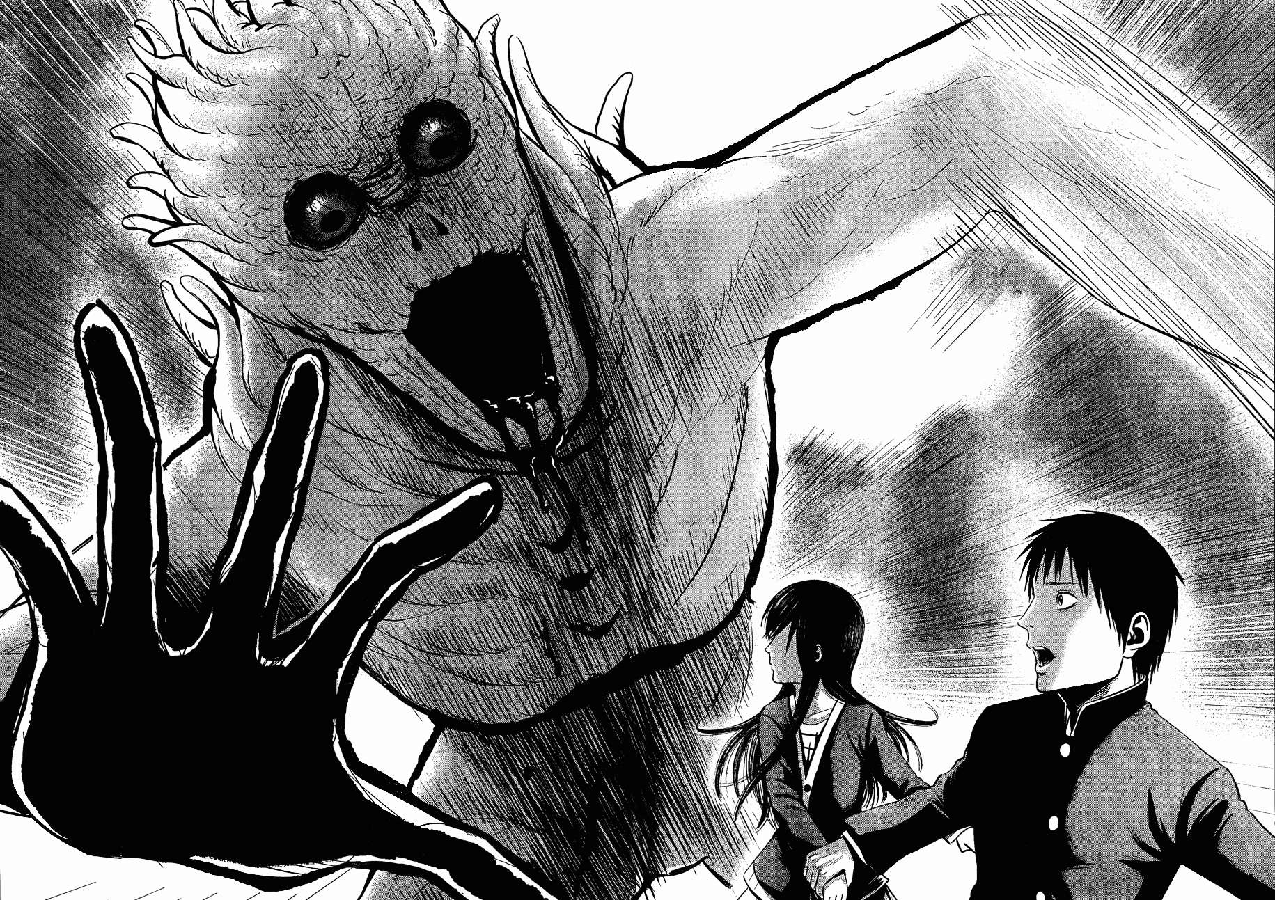 死亡深渊第10话图