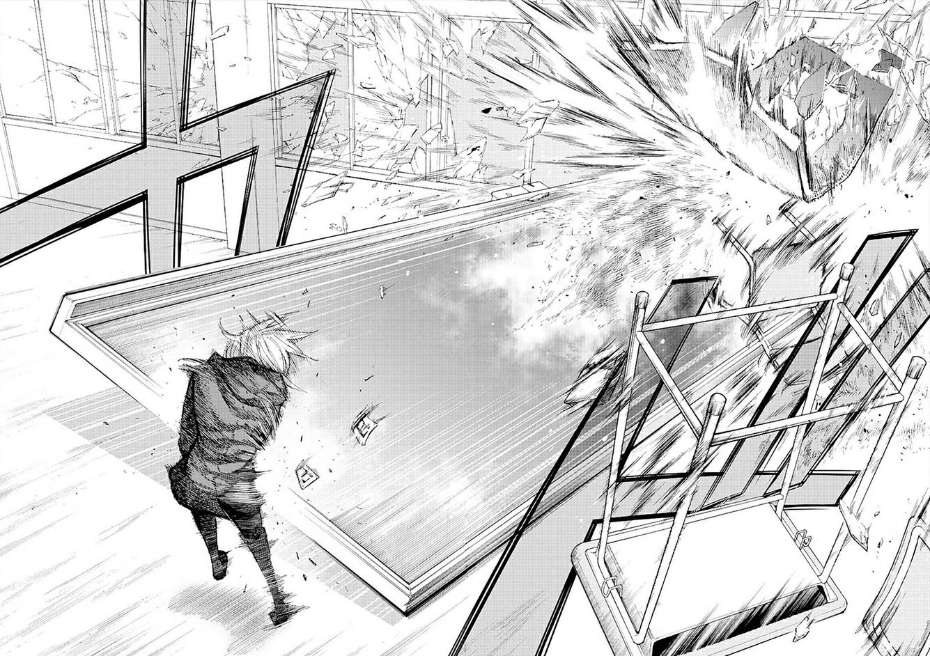 苏醒&沉睡 第19话 第13页