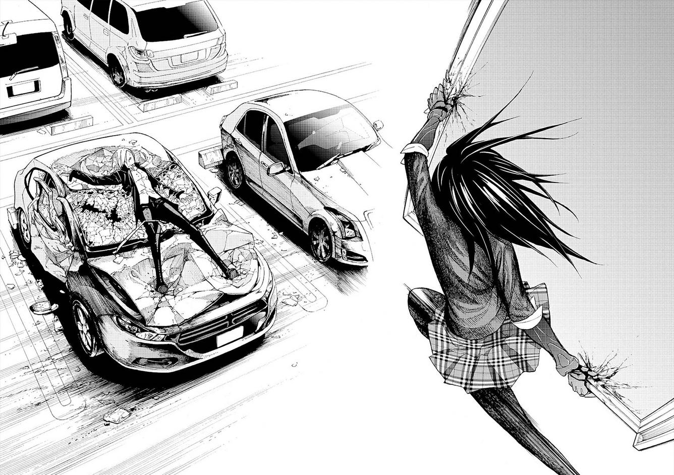 苏醒&沉睡 第19话 第16页