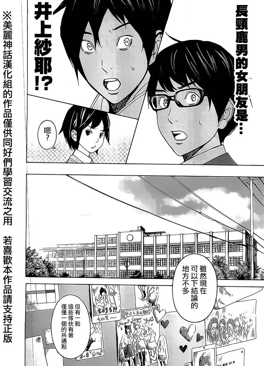 苏醒&沉睡 第2话 第16页