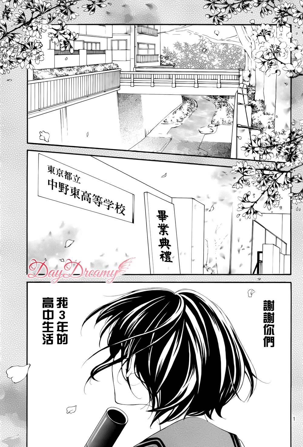 四月的你、角宿星第1话图