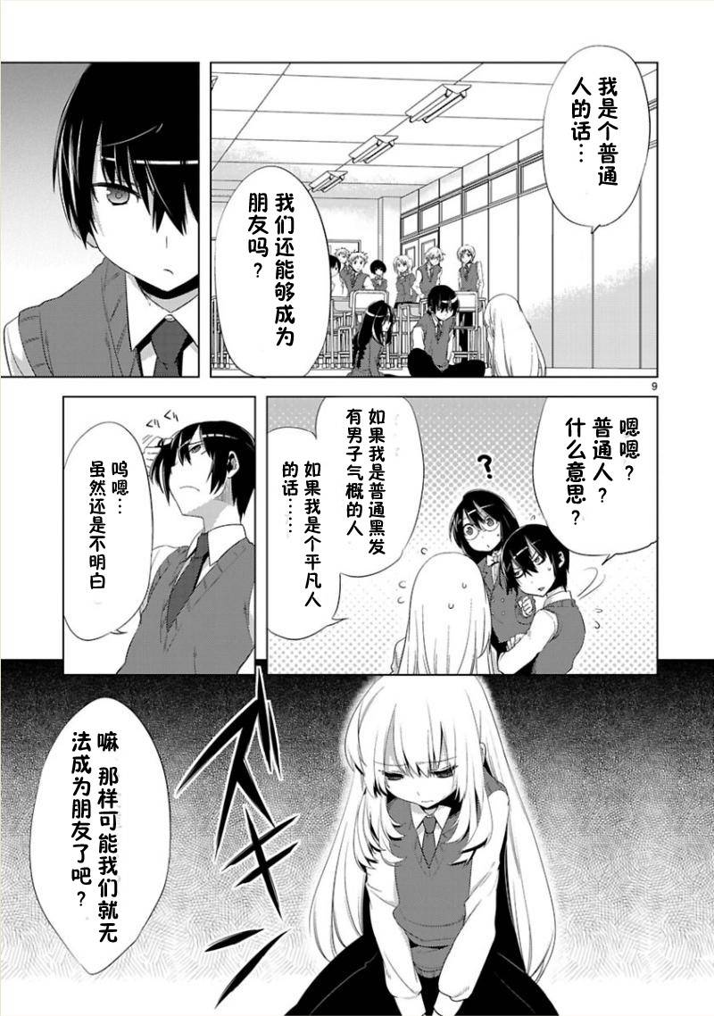 声音X魔法第7话图