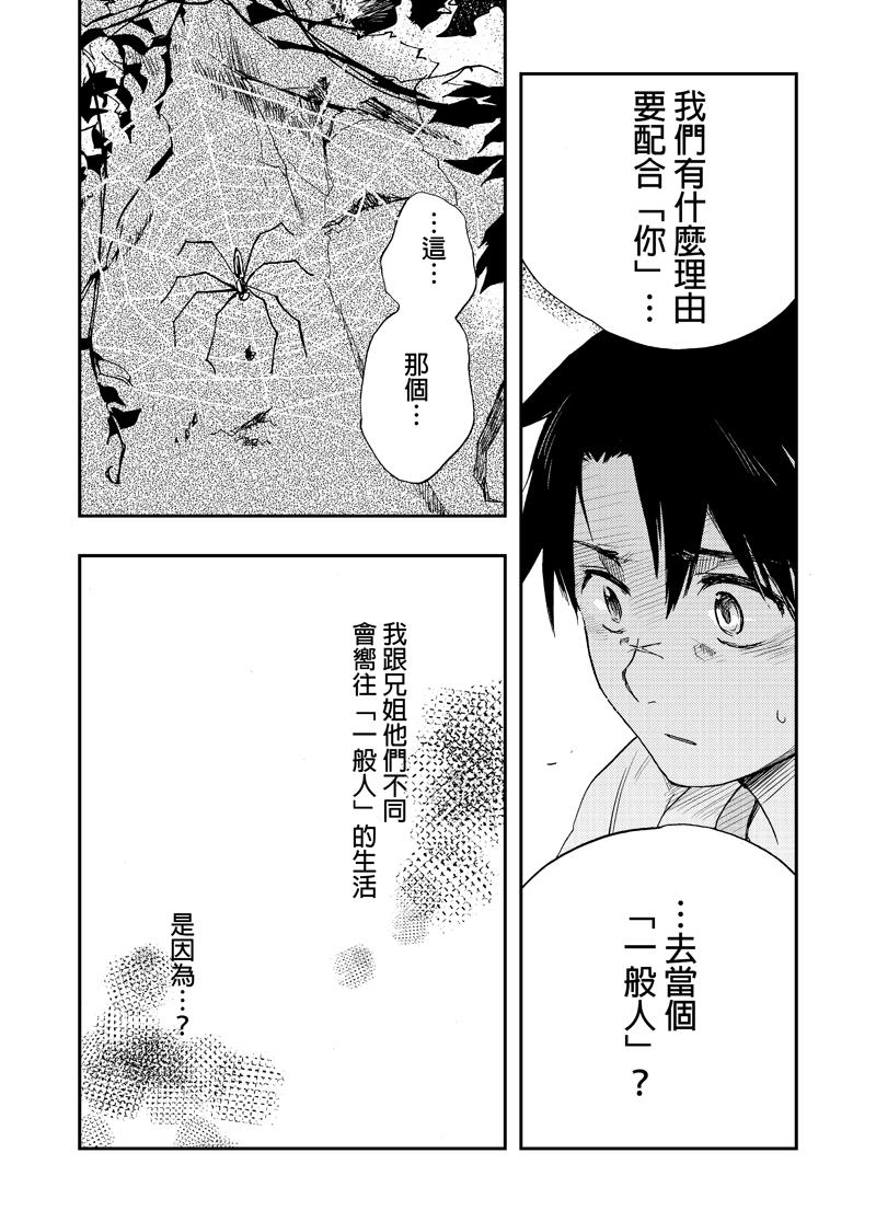 实验品家庭 第1话 第17页