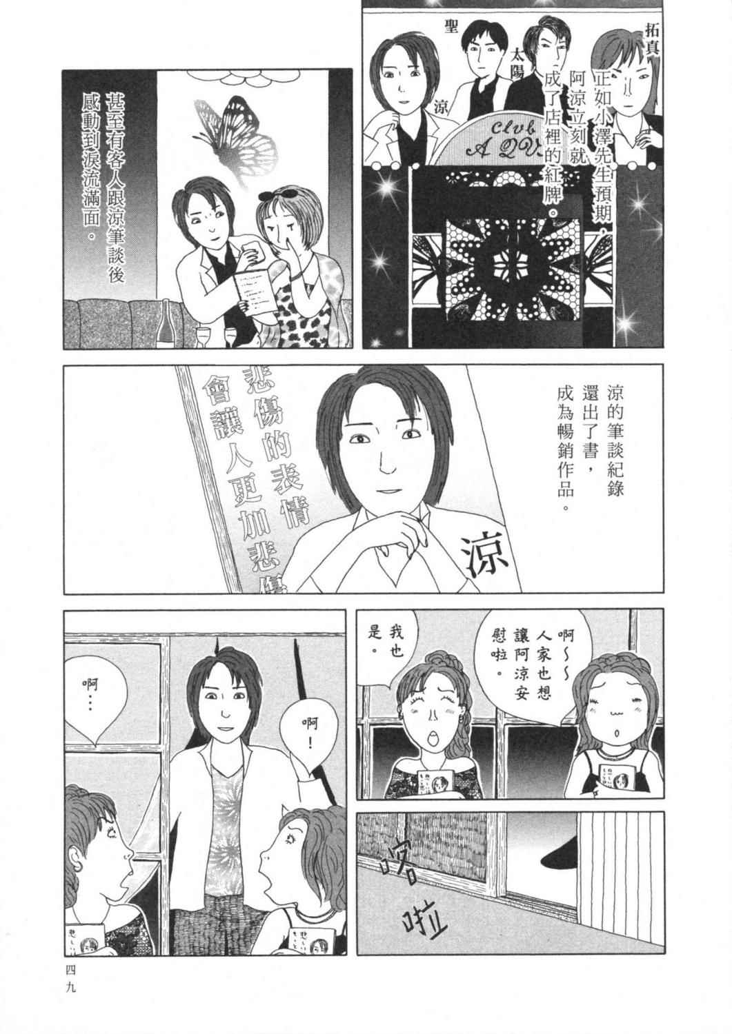 深夜食堂漫画-图52