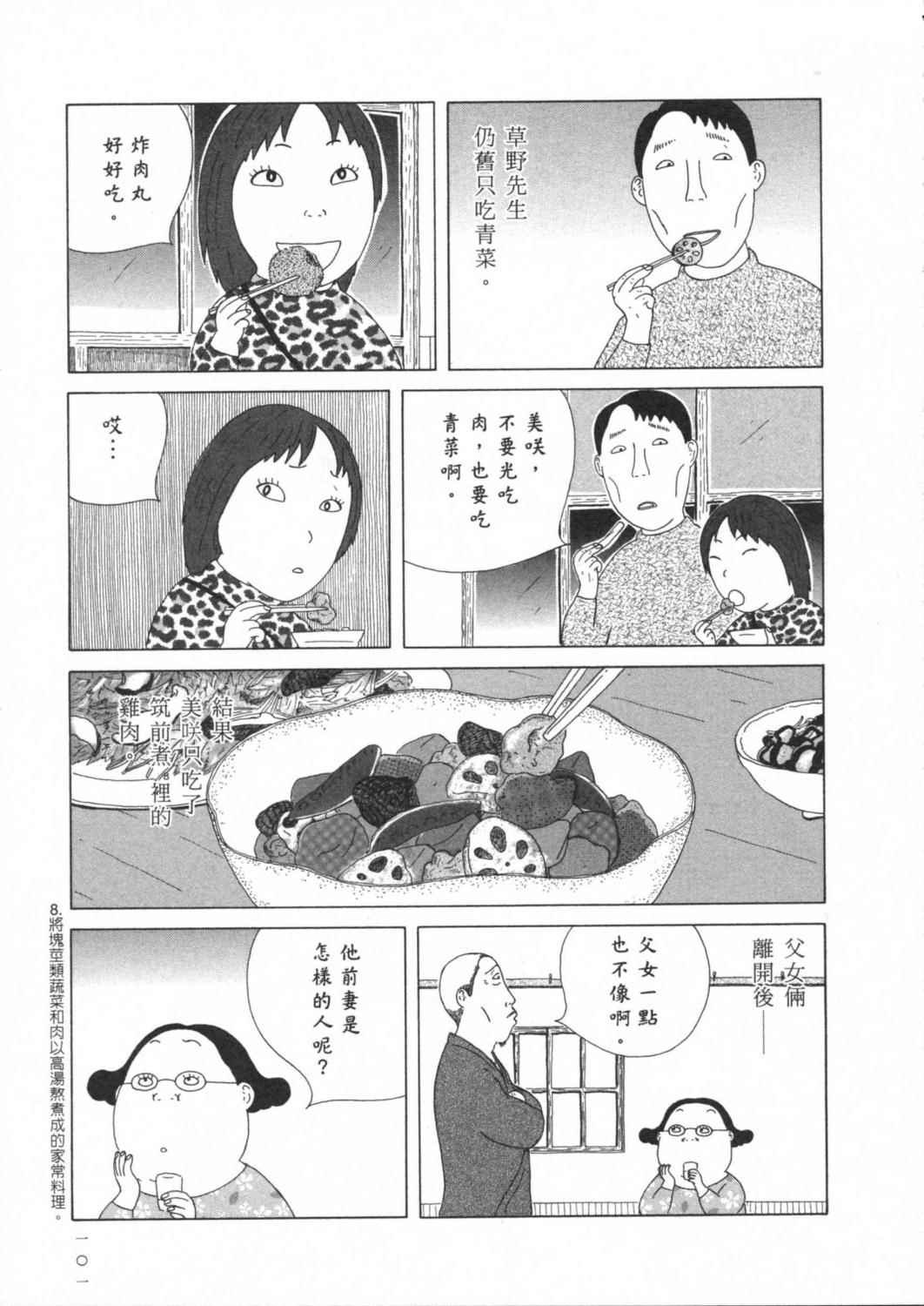 深夜食堂漫画-图104