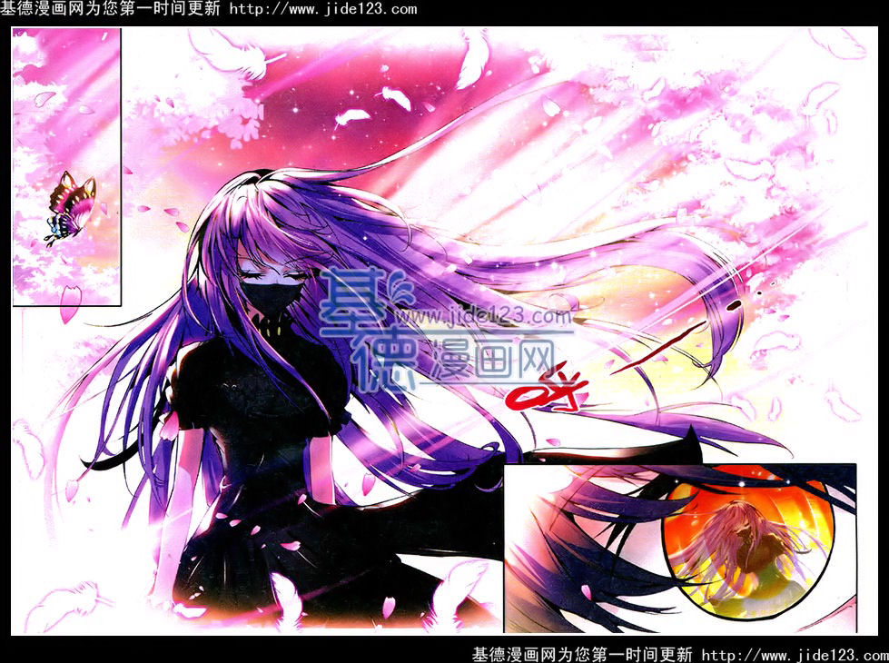 神印王座第31话图