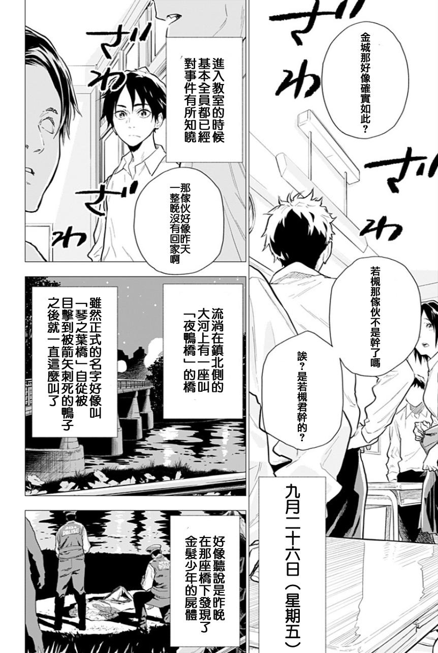 山羊座的友人第2话图