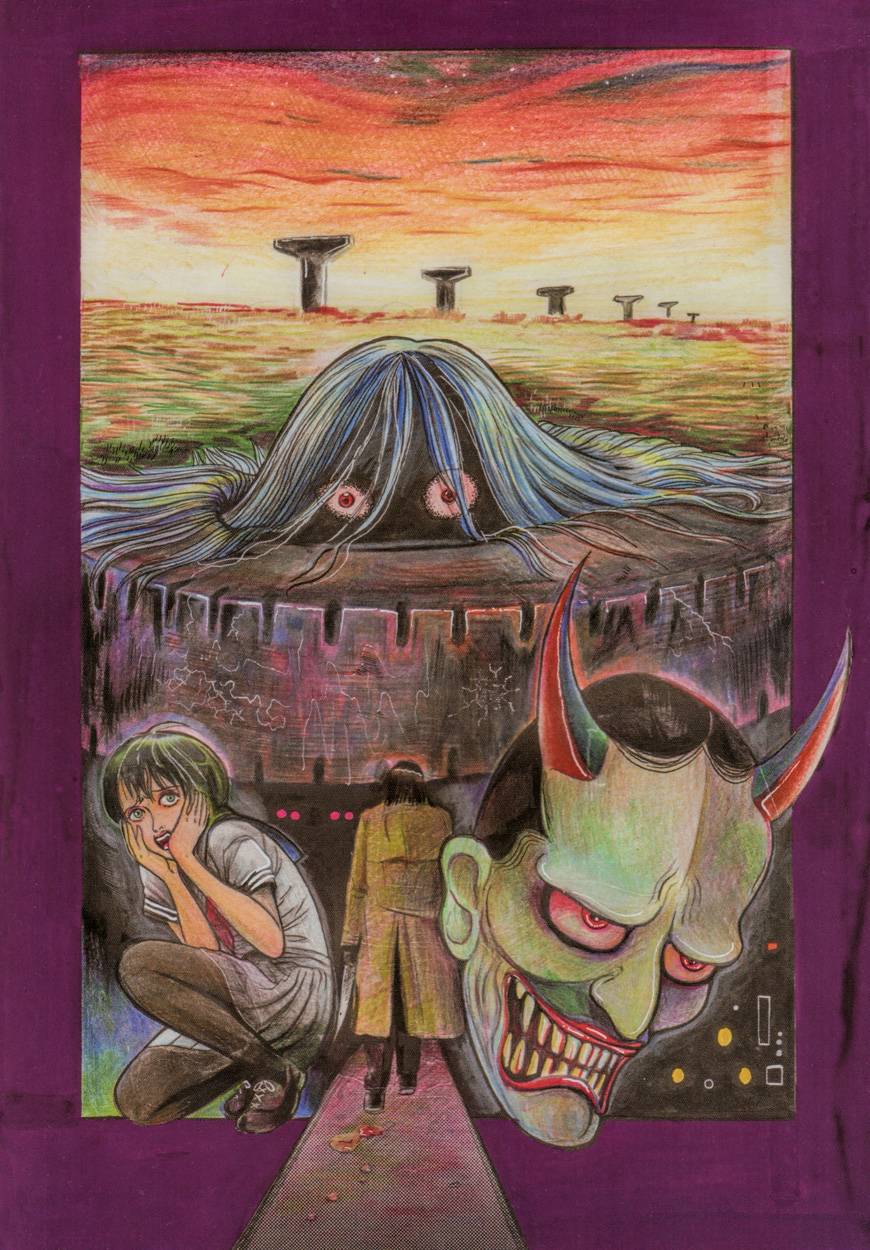 狮子的头颅第1话图