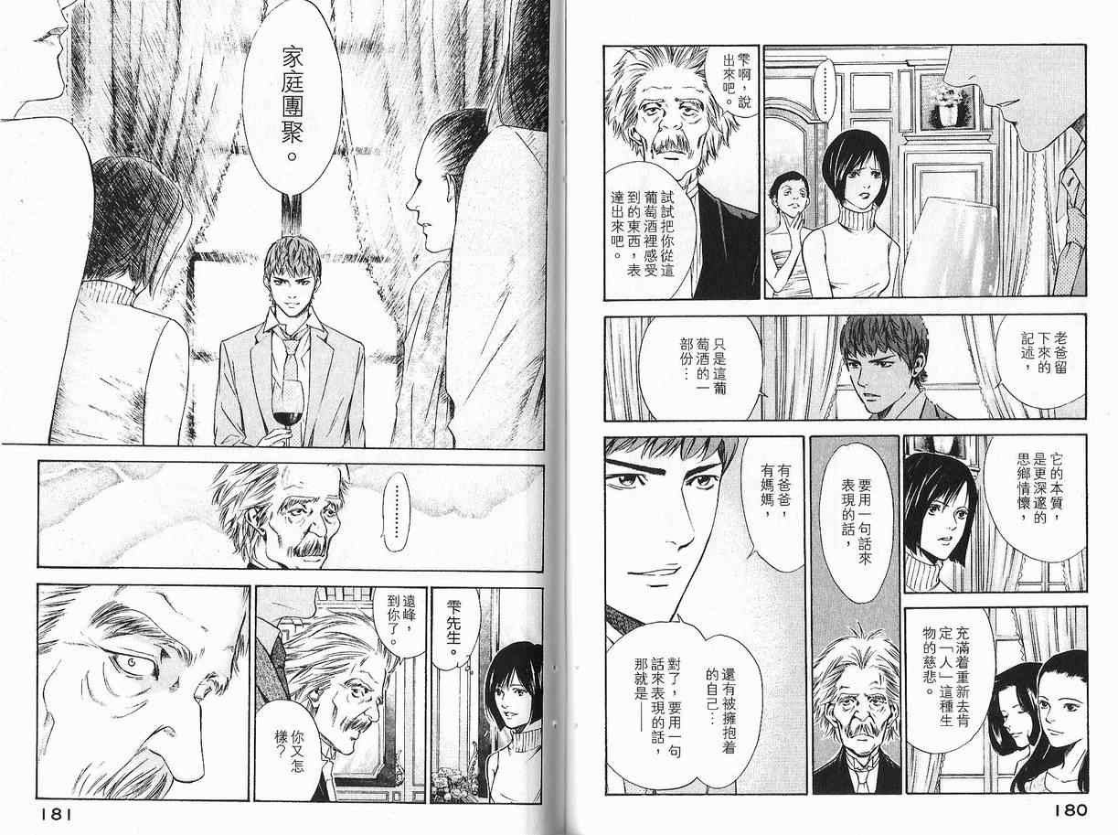 神之水滴 第11卷 第91页