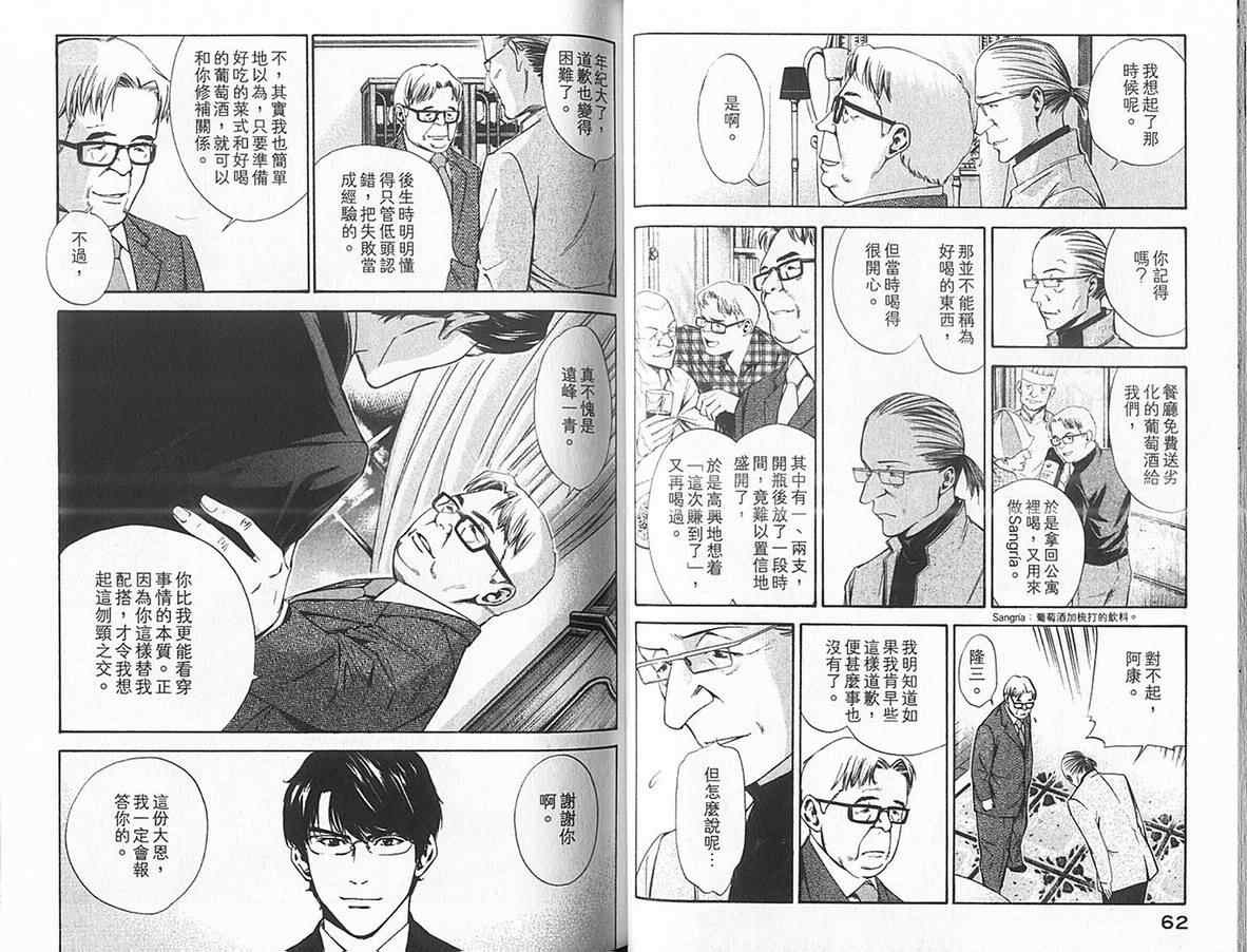 神之水滴 第12卷 第32页