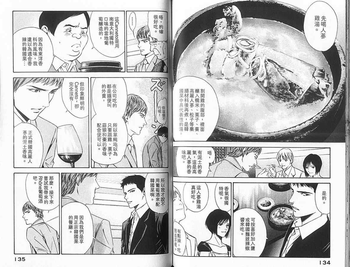 神之水滴 第12卷 第68页