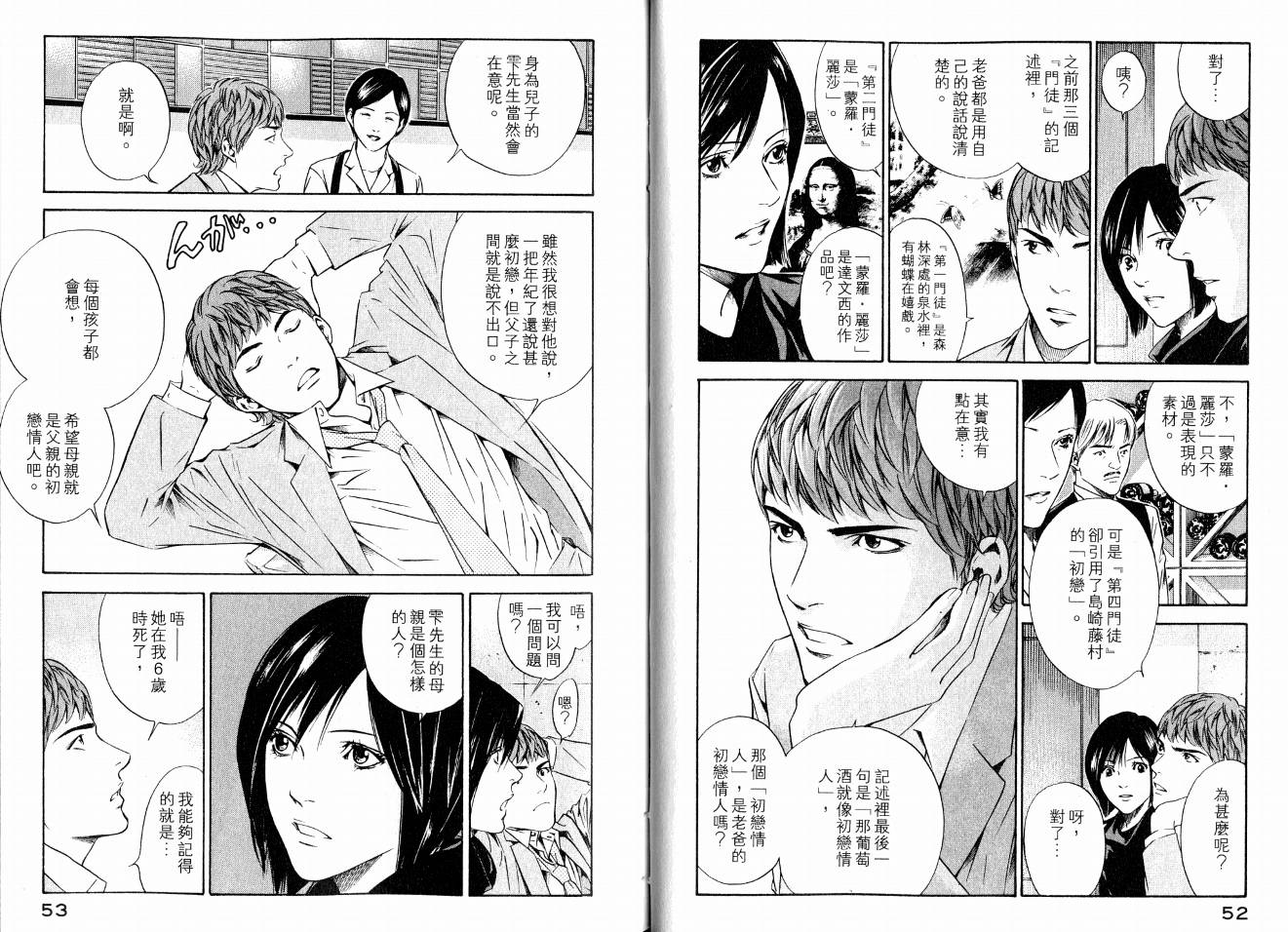 神之水滴 第15卷 第28页