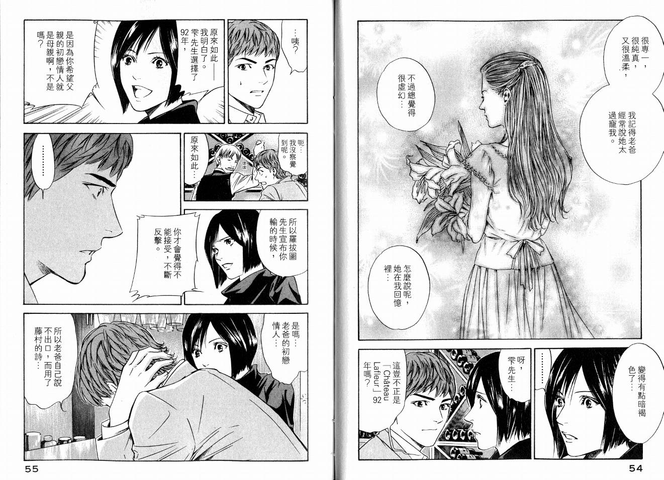 神之水滴 第15卷 第29页