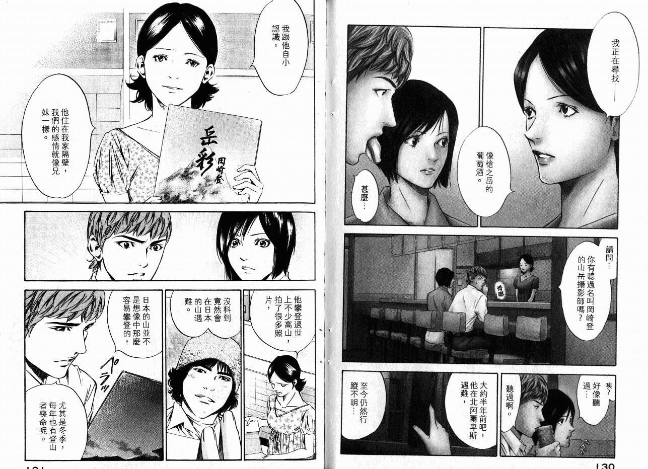 神之水滴 第16卷 第66页