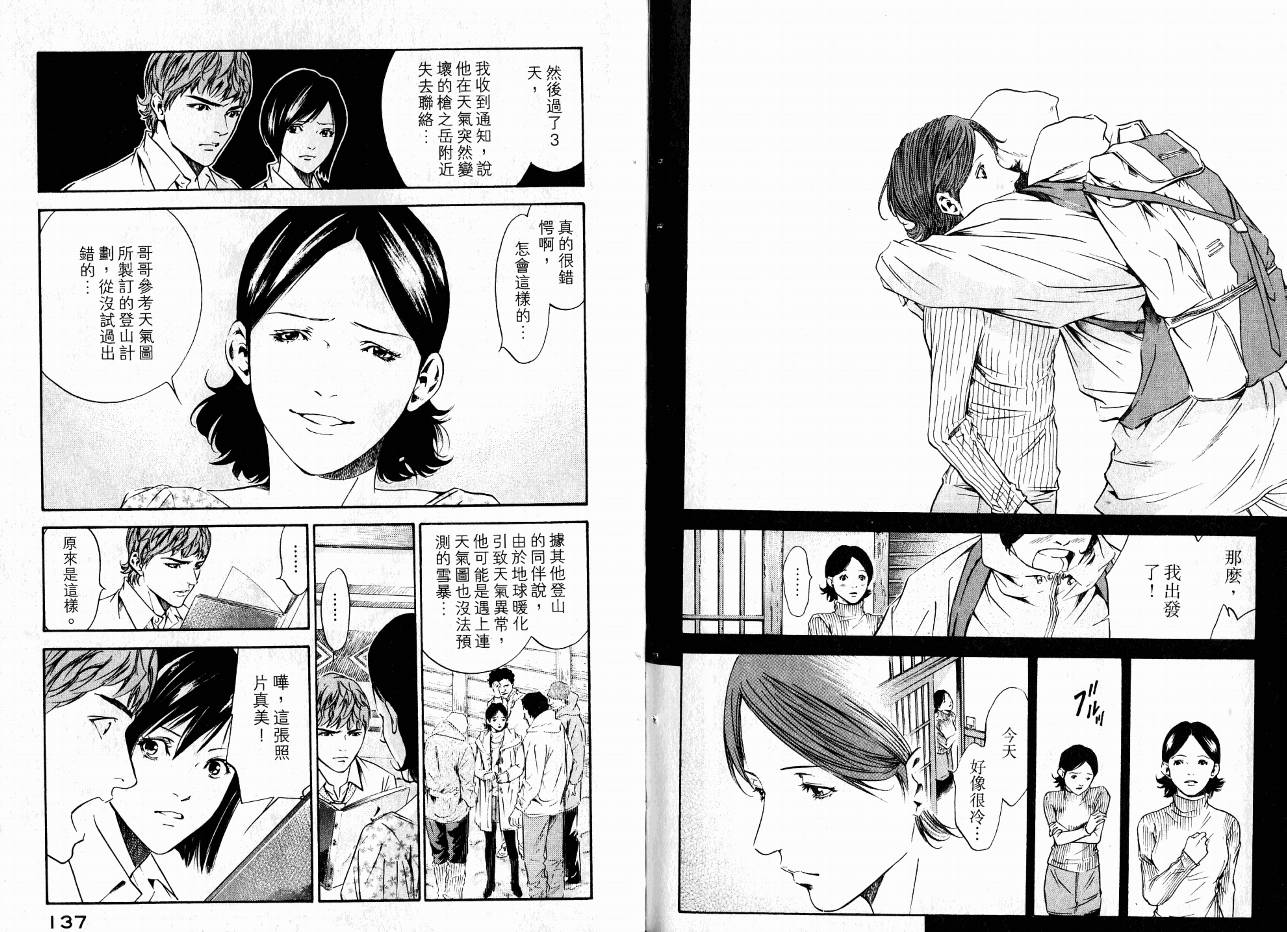 神之水滴 第16卷 第69页