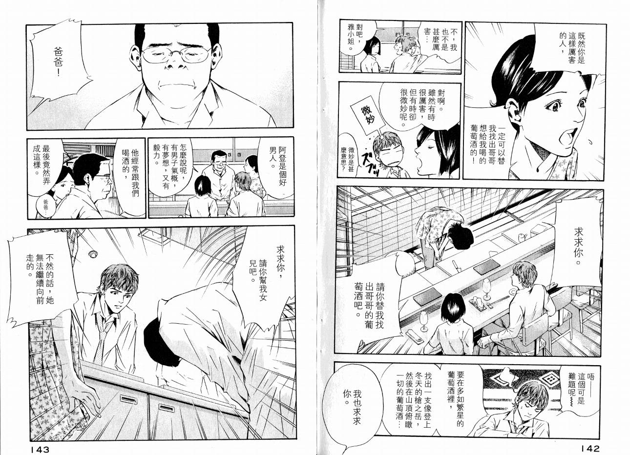 神之水滴 第16卷 第72页