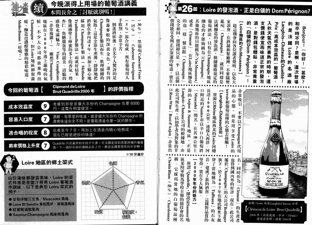 神之水滴 第16卷 第106页