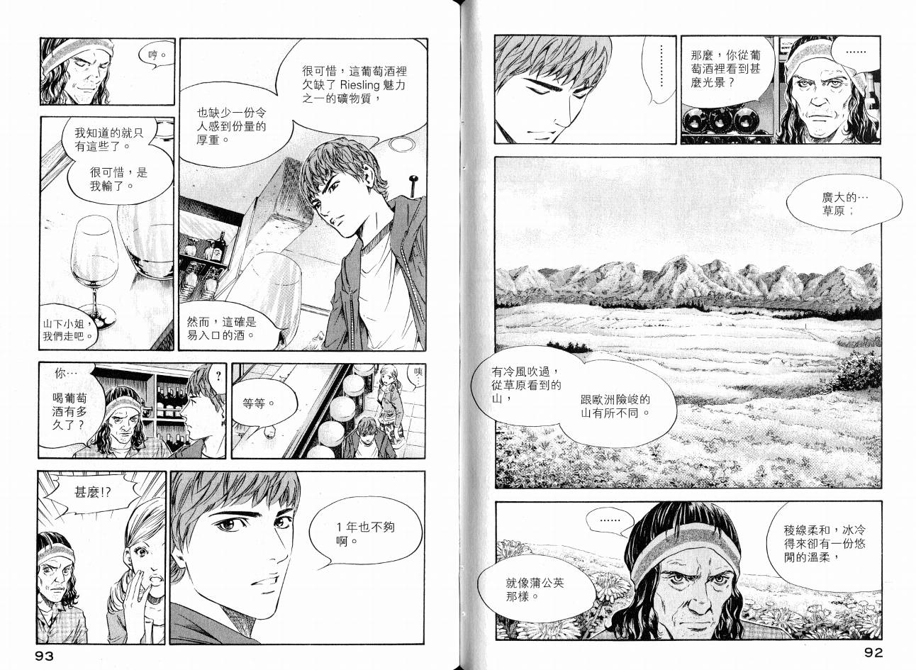 神之水滴 第17卷 第47页