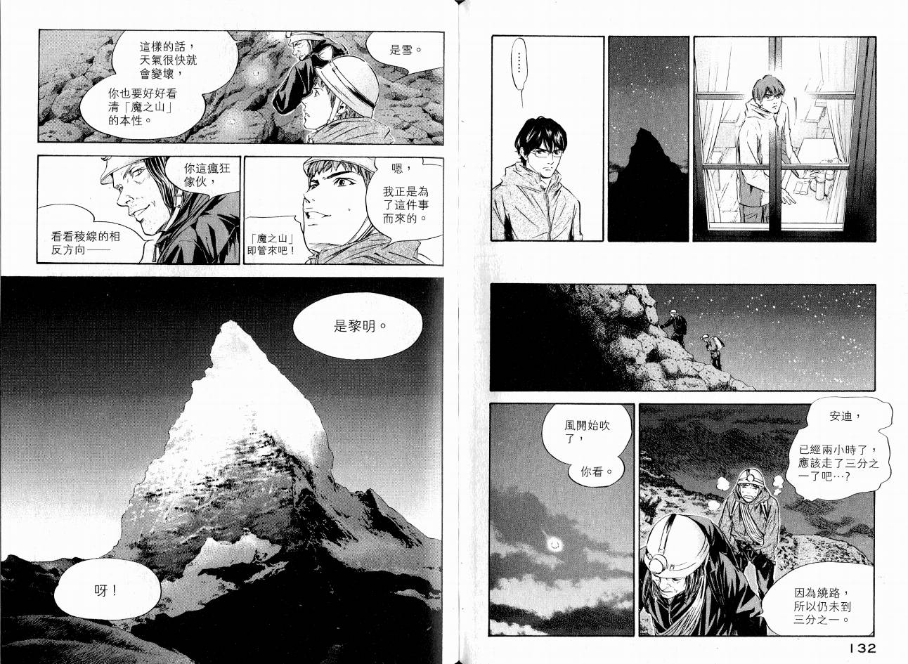 神之水滴 第17卷 第67页