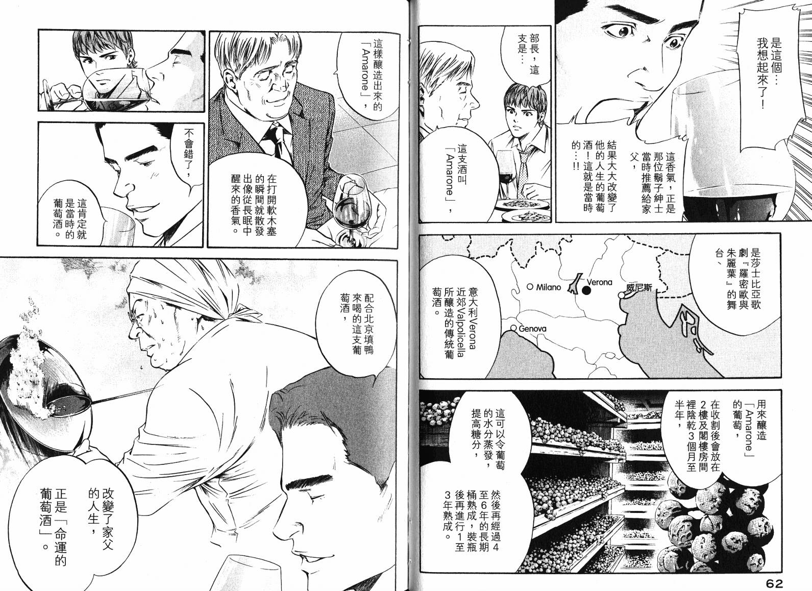 神之水滴 第19卷 第32页