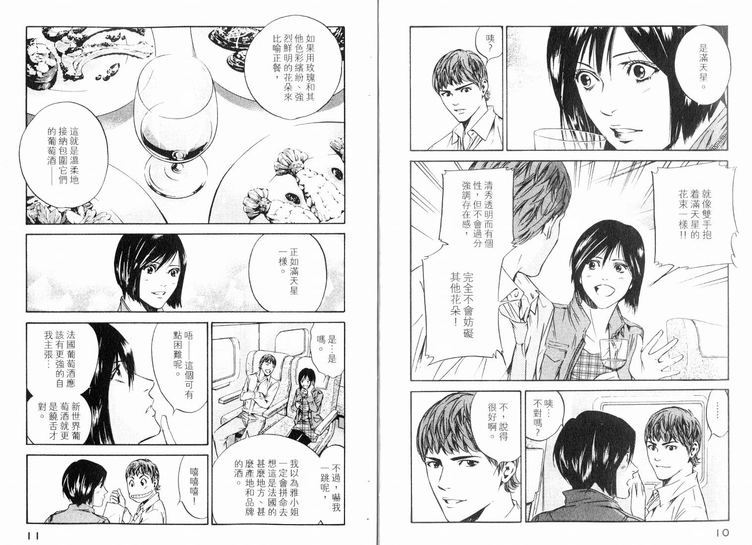 神之水滴 第20卷 第7页