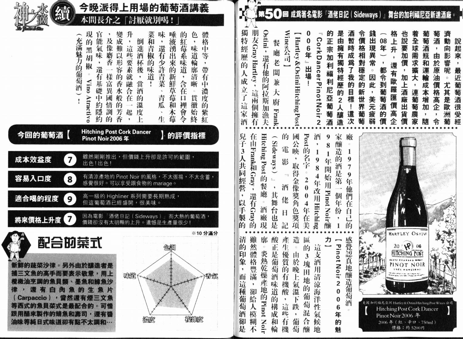 神之水滴 第22卷 第106页