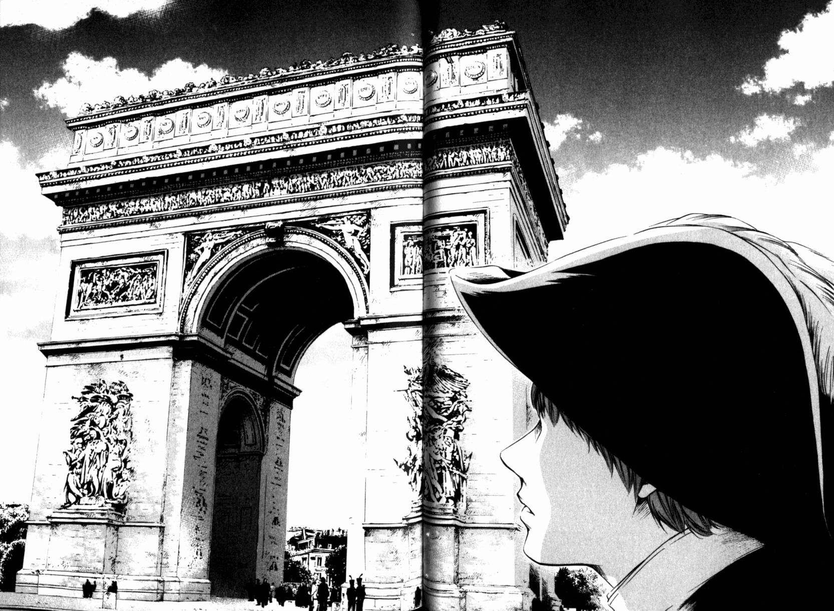 神之水滴 第24卷 第42页