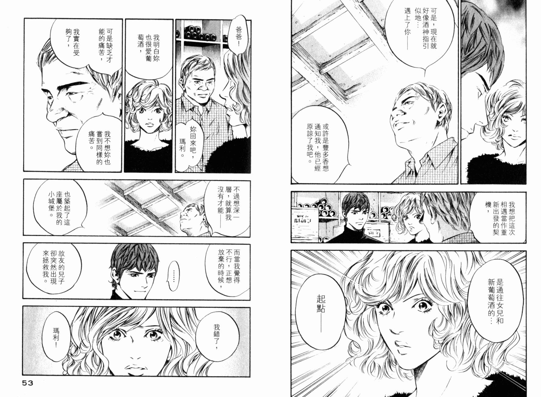 神之水滴 第25卷 第28页