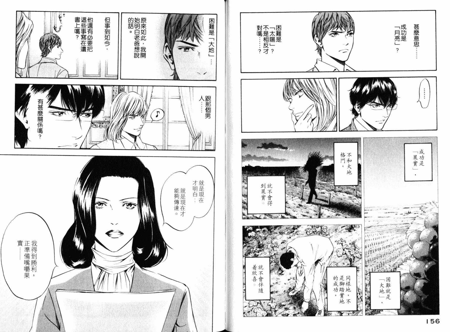 神之水滴 第28卷 第79页