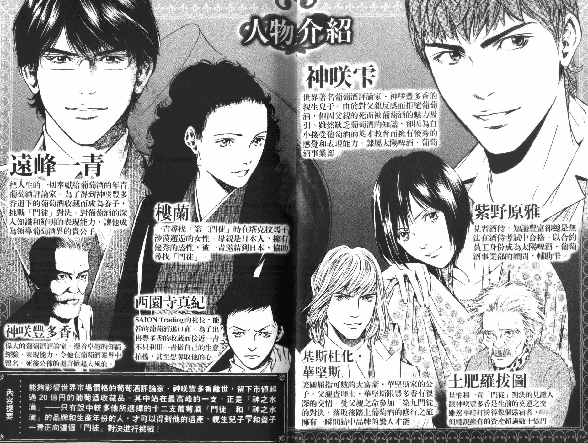 神之水滴 第31卷 第2页