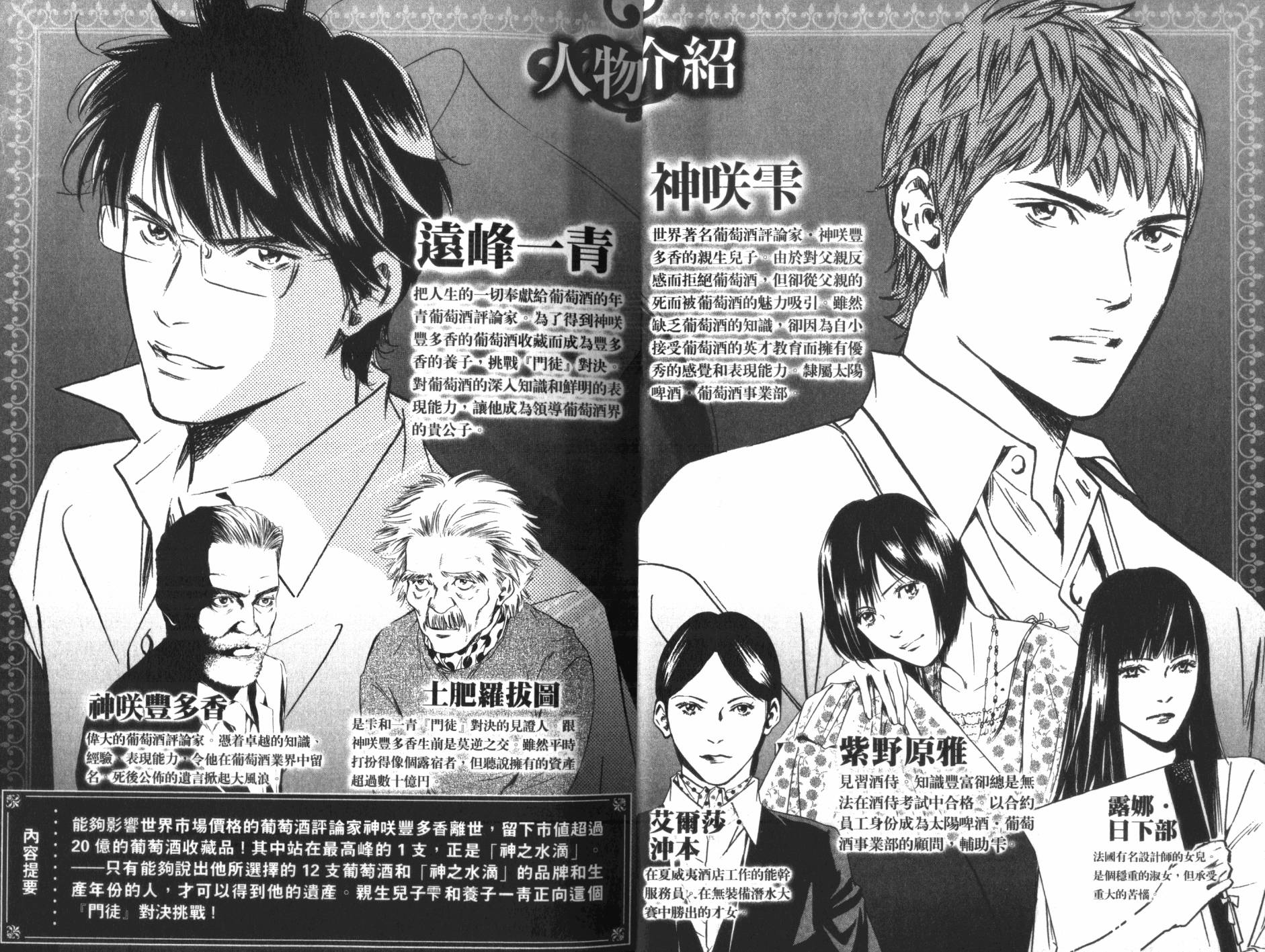 神之水滴 第32卷 第2页