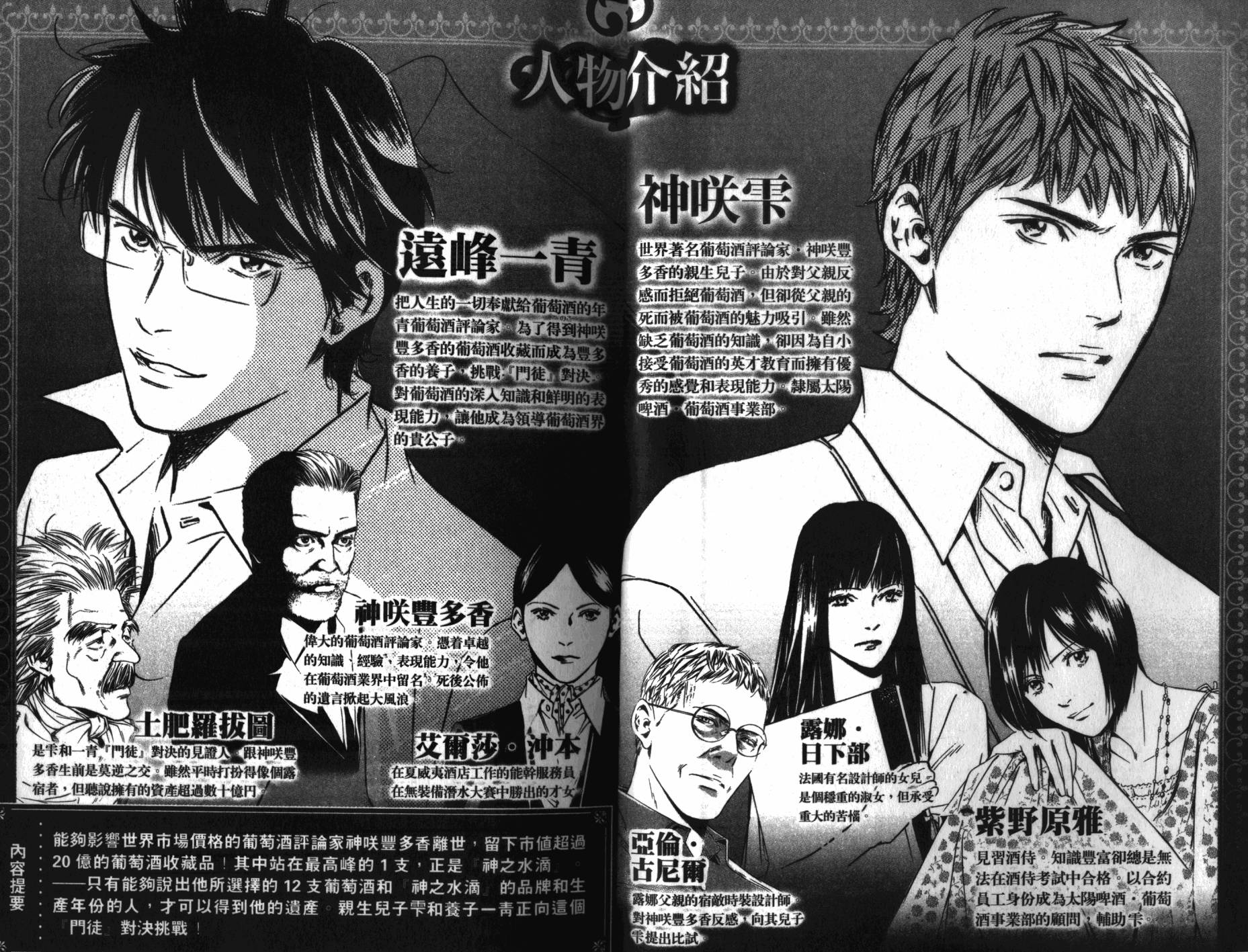 神之水滴 第33卷 第2页