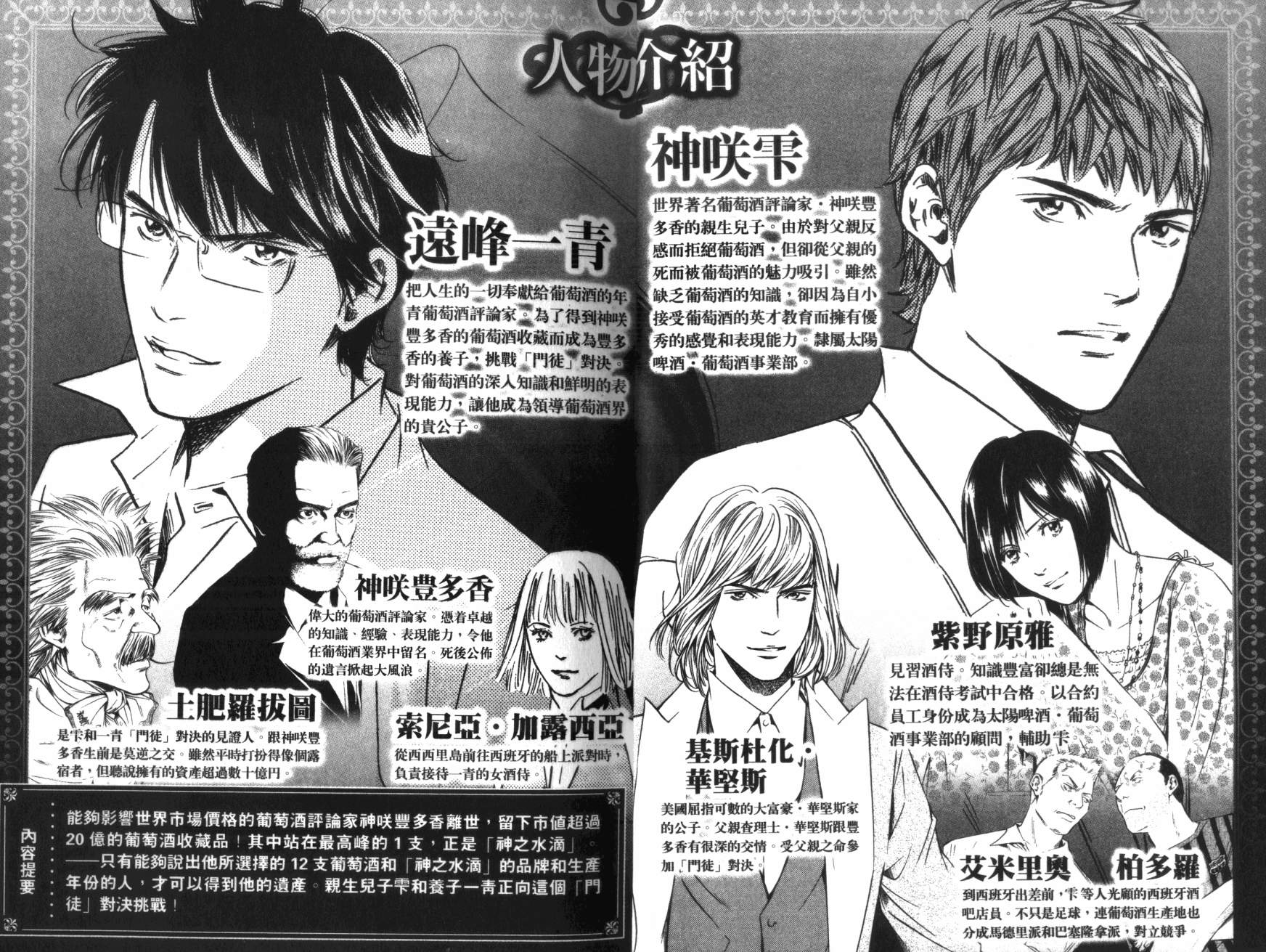 神之水滴 第36卷 第2页